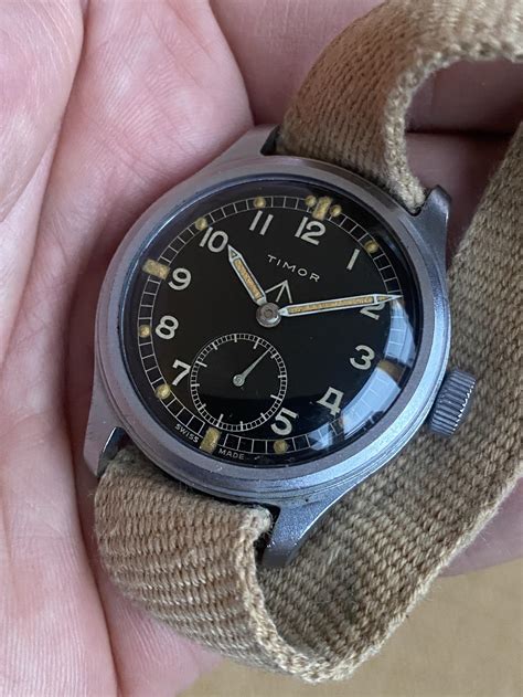 omega dirty dozen replica